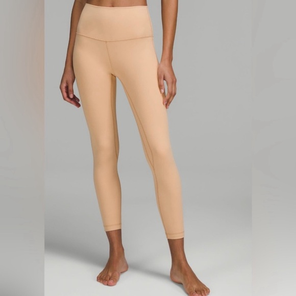 NWT Lululemon Align Leggings 25” Contour - Picture 1 of 5